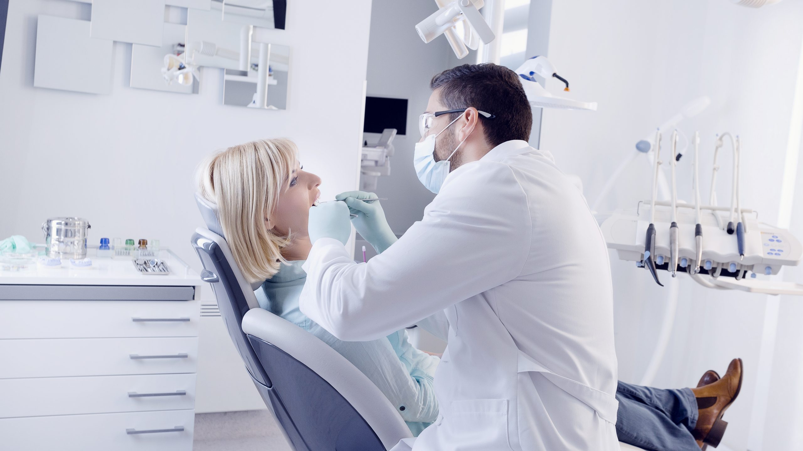 Dentist in Goodrich, MI