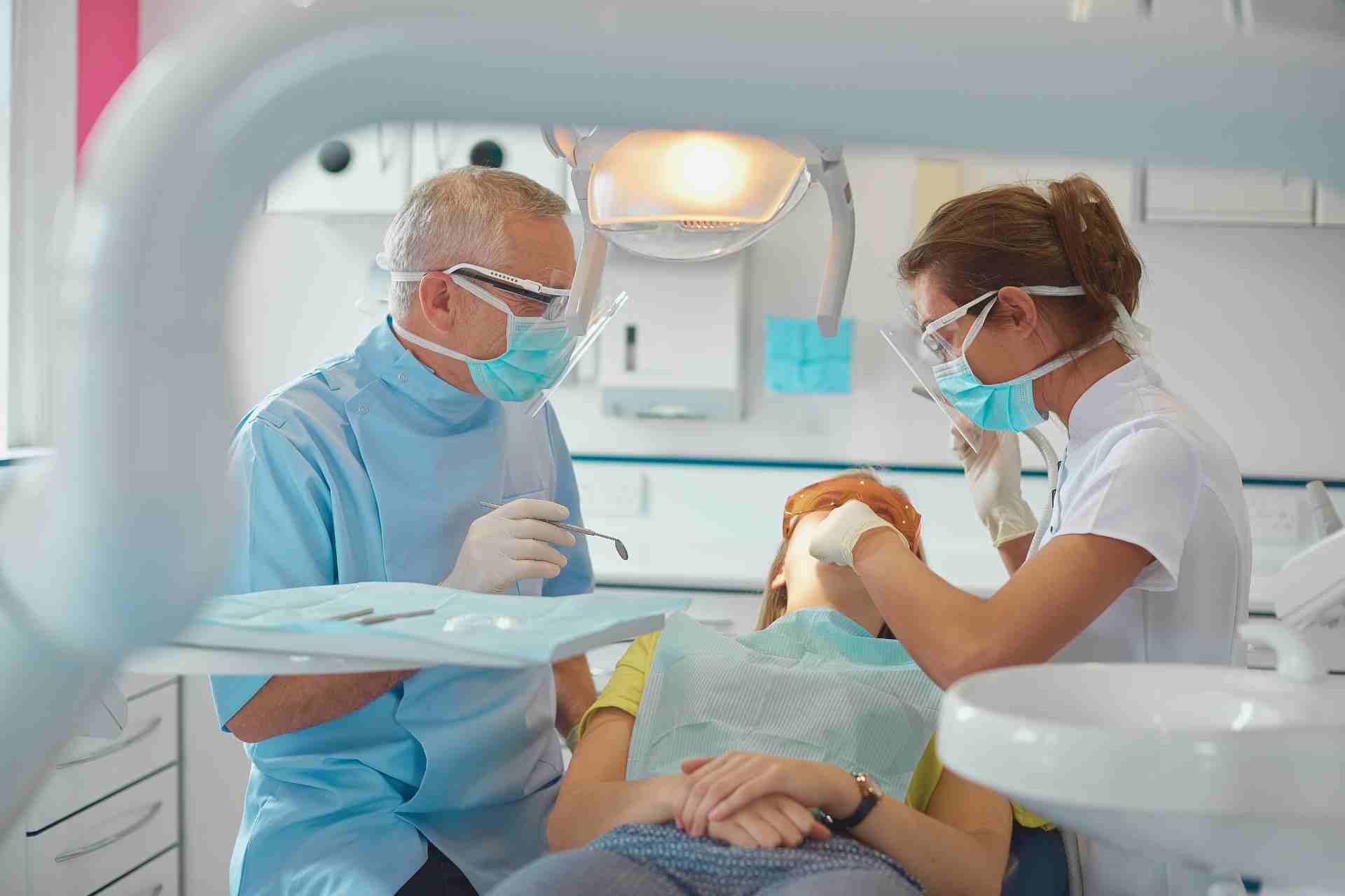 Dentist in Goodrich, MI